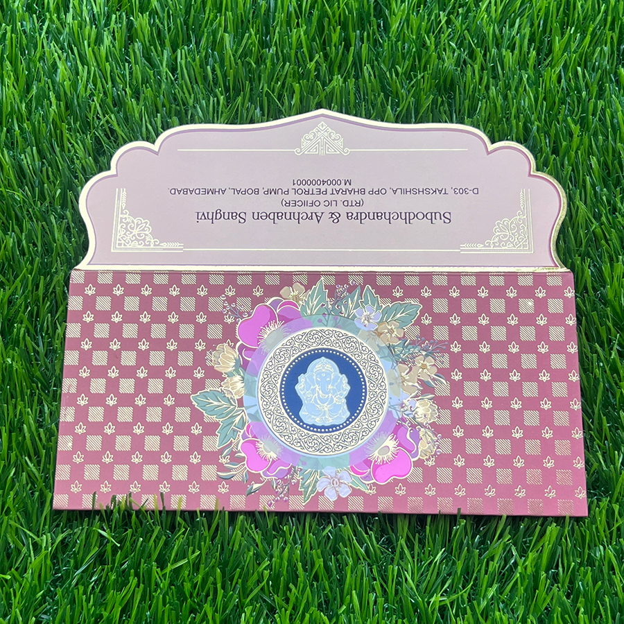 Wedding Money Envelopes in Ahmedabad | Metro Cards