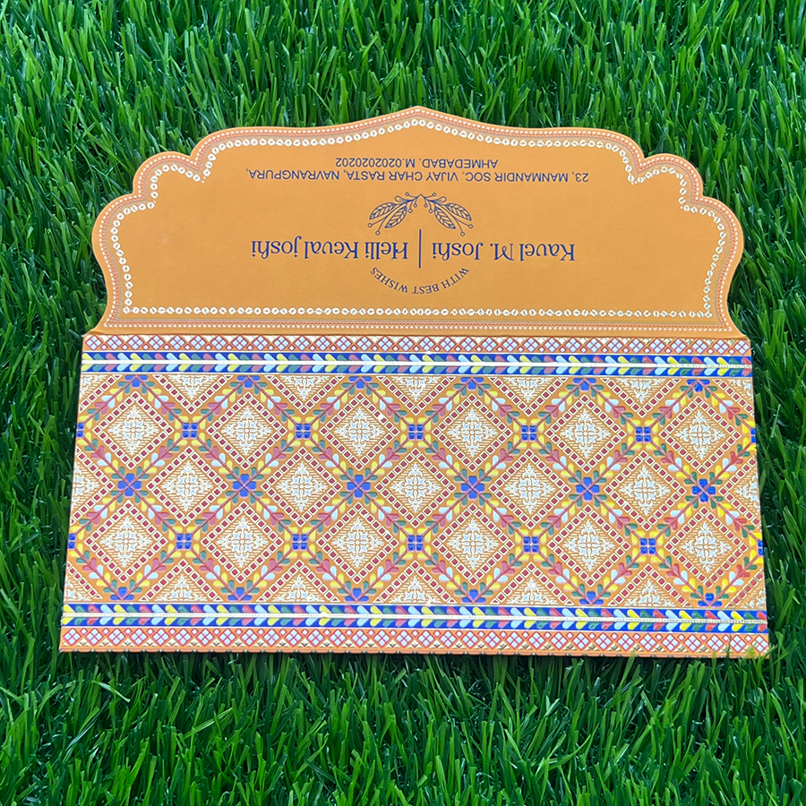 Wedding Money Envelopes in Ahmedabad | Metro Cards