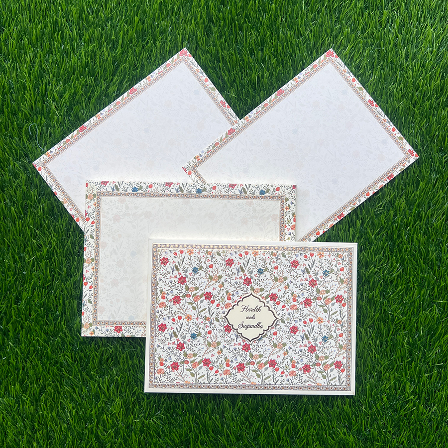 Wedding Invitation Cards in Ahmedabad