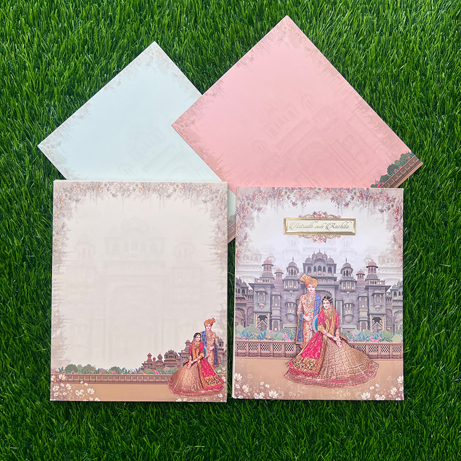 Wedding Cards in Ahmedabad
