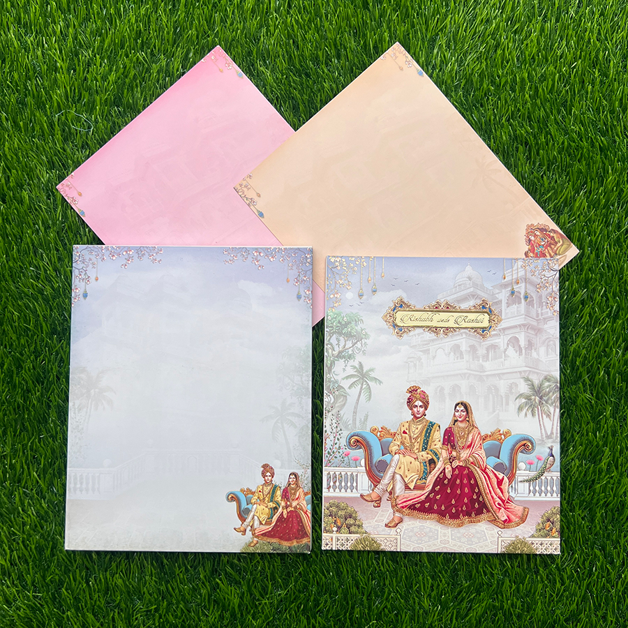 Wedding Cards in Ahmedabad