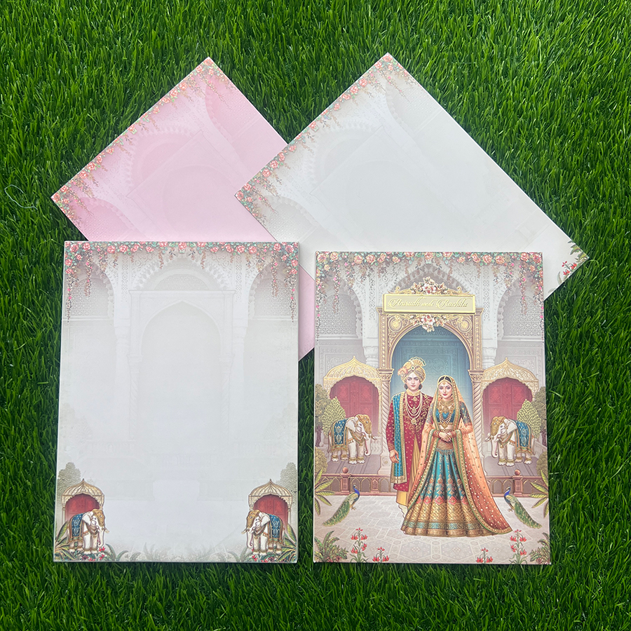 Wedding Cards in Ahmedabad