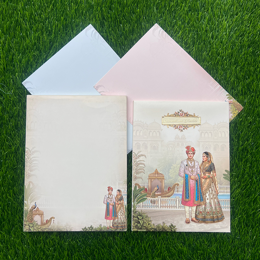Wedding Cards in Ahmedabad