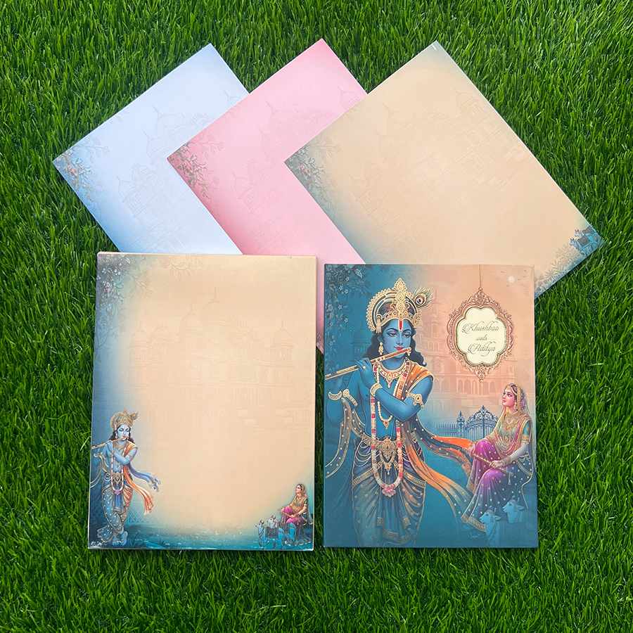 Wedding Cards in Ahmedabad