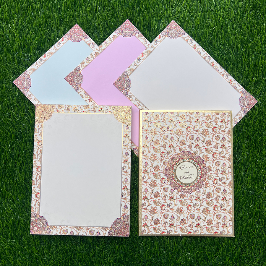 Wedding Cards in Ahmedabad