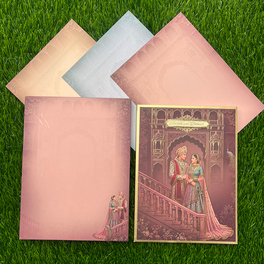 Wedding Cards in Ahmedabad