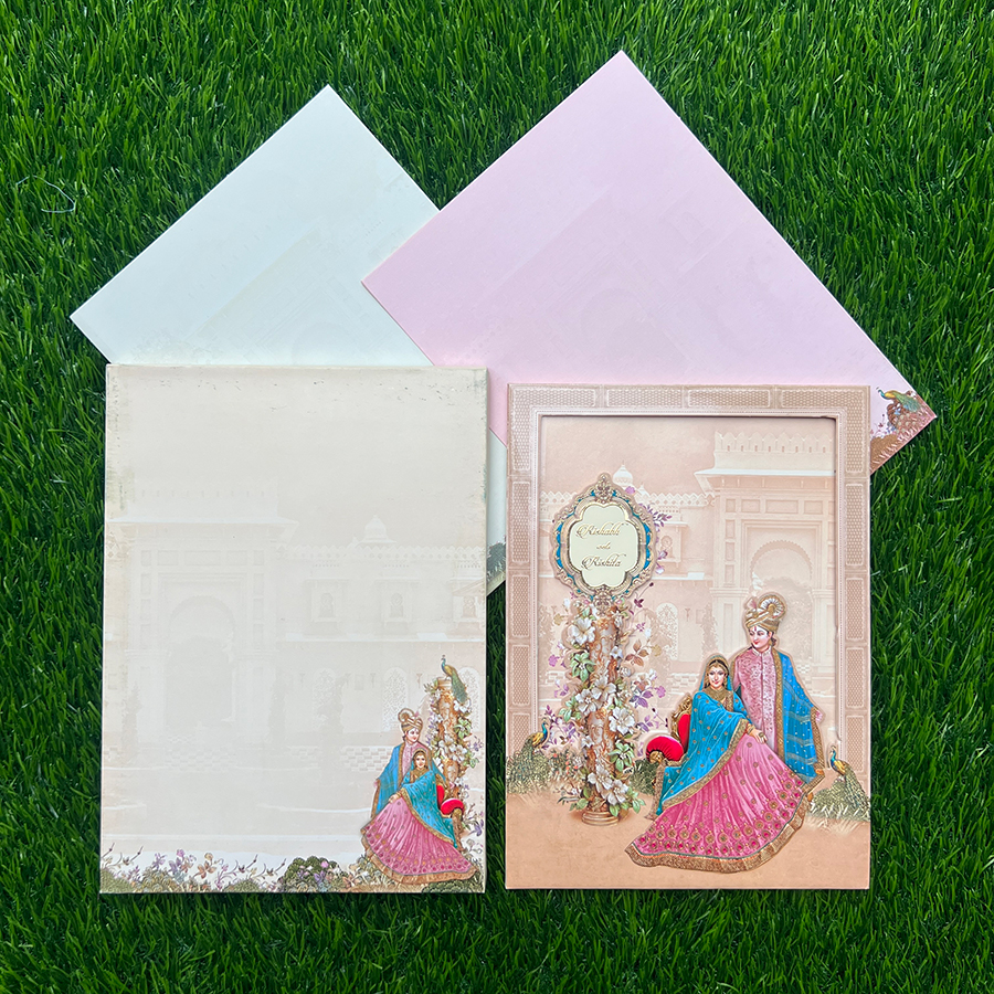 Wedding Cards in Ahmedabad