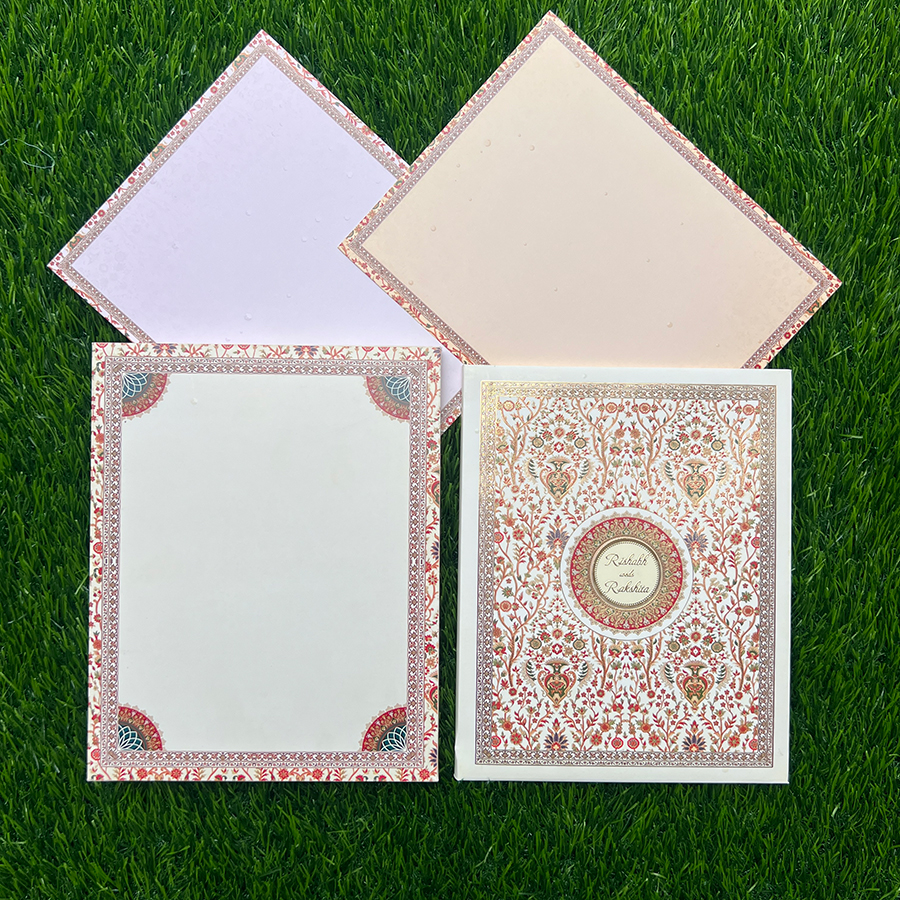 Wedding Cards in Ahmedabad