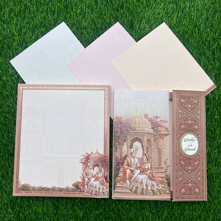 Wedding Cards in Ahmedabad
