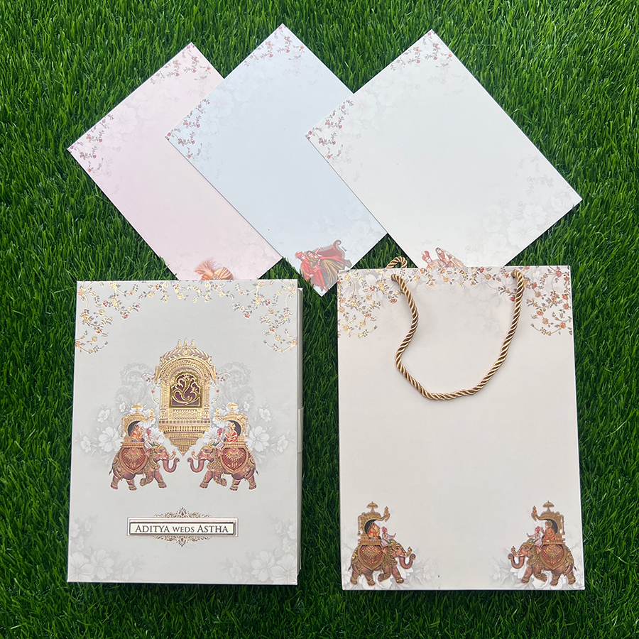 Wedding Cards in Ahmedabad
