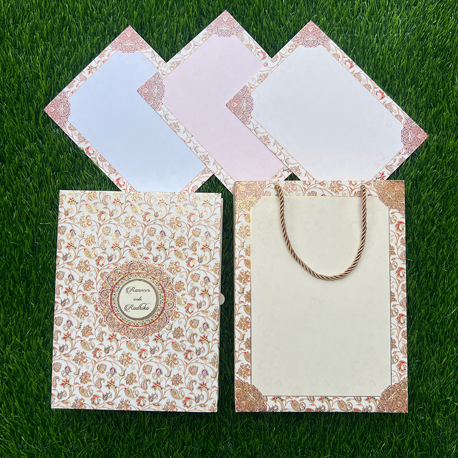 Wedding Cards in Ahmedabad
