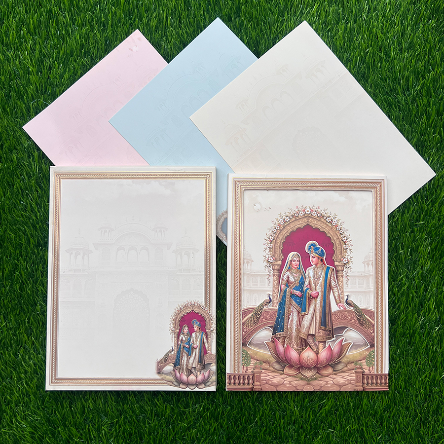 Wedding Cards in Ahmedabad