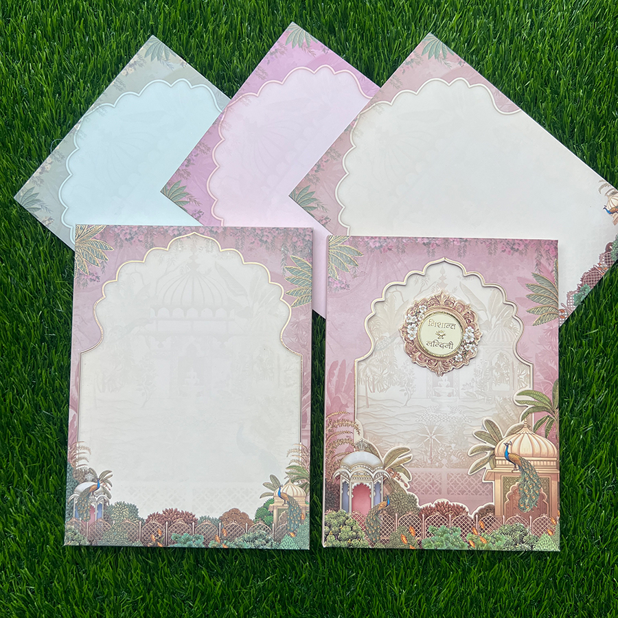 Wedding Cards in Ahmedabad