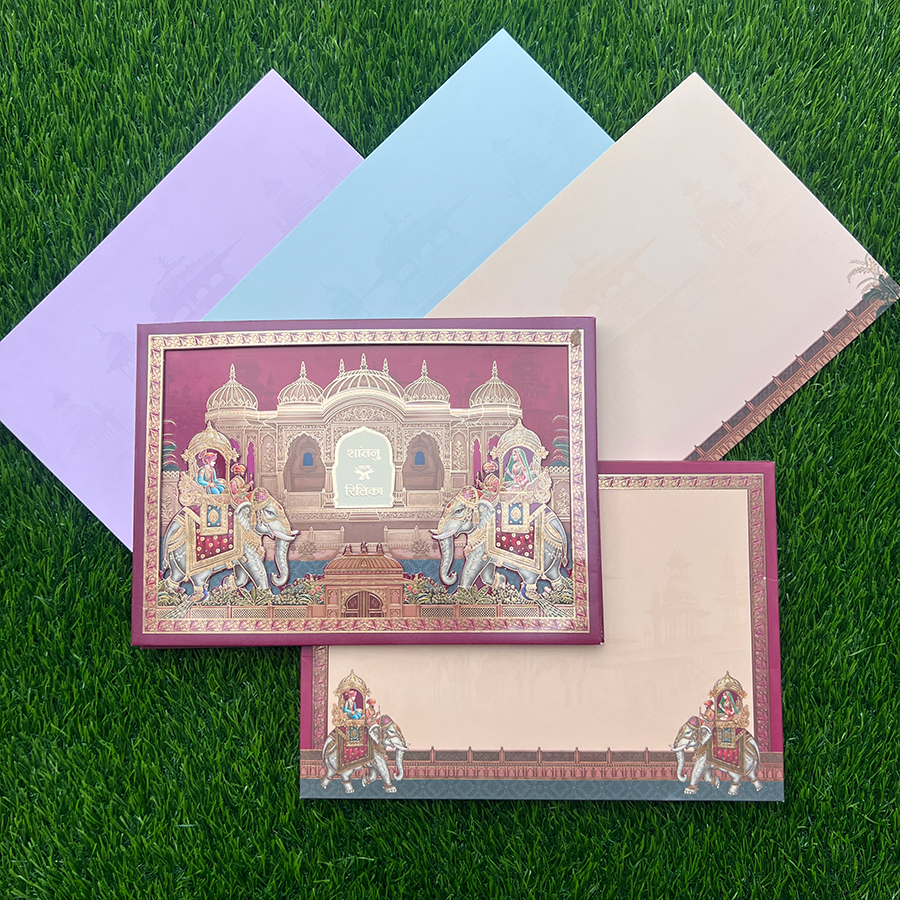 Wedding Cards in Ahmedabad