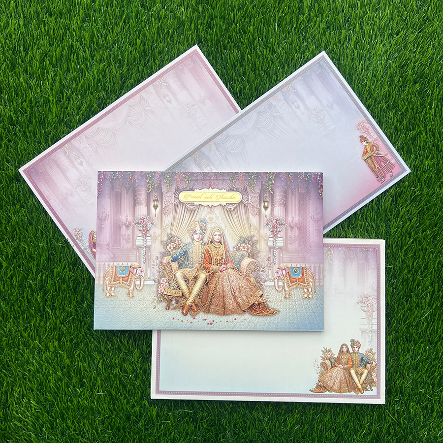 Wedding Cards in Ahmedabad
