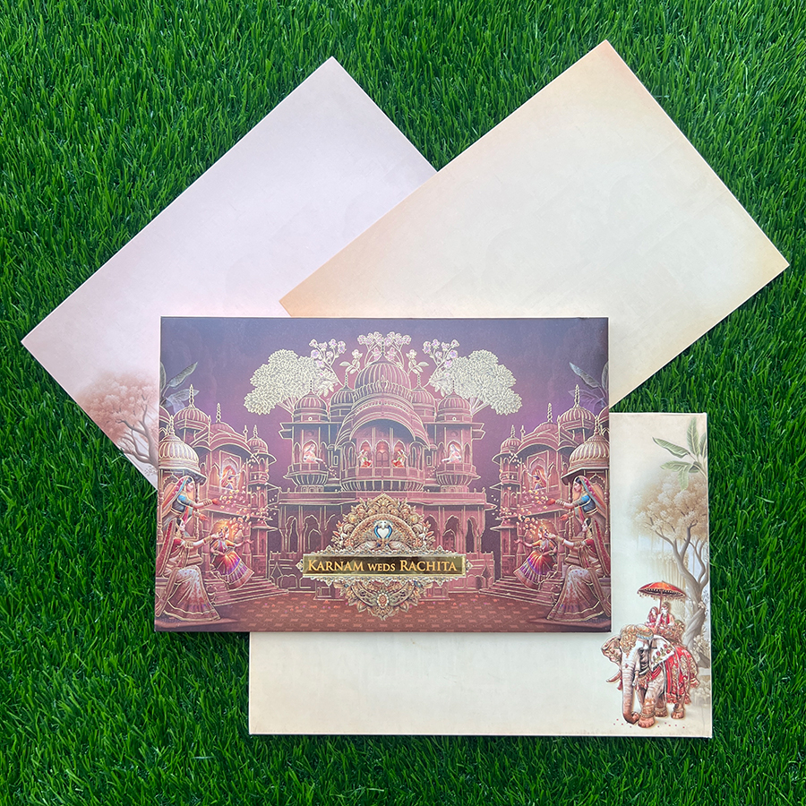 Wedding Cards in Ahmedabad