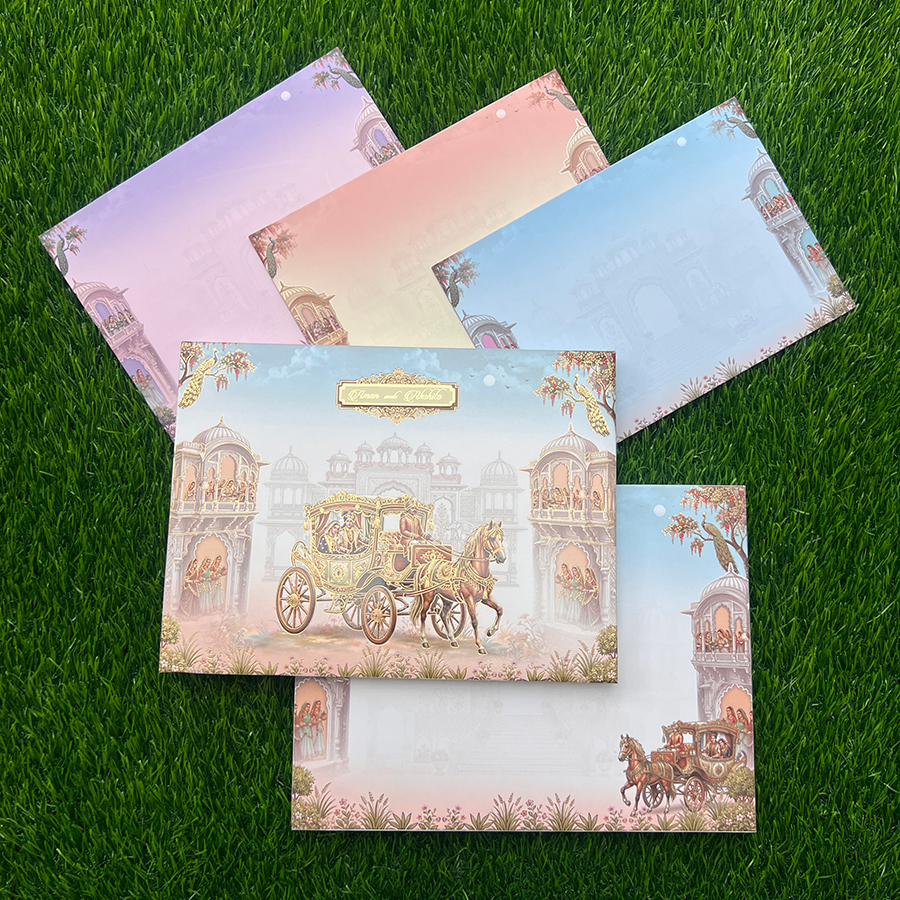 Wedding Cards in Ahmedabad