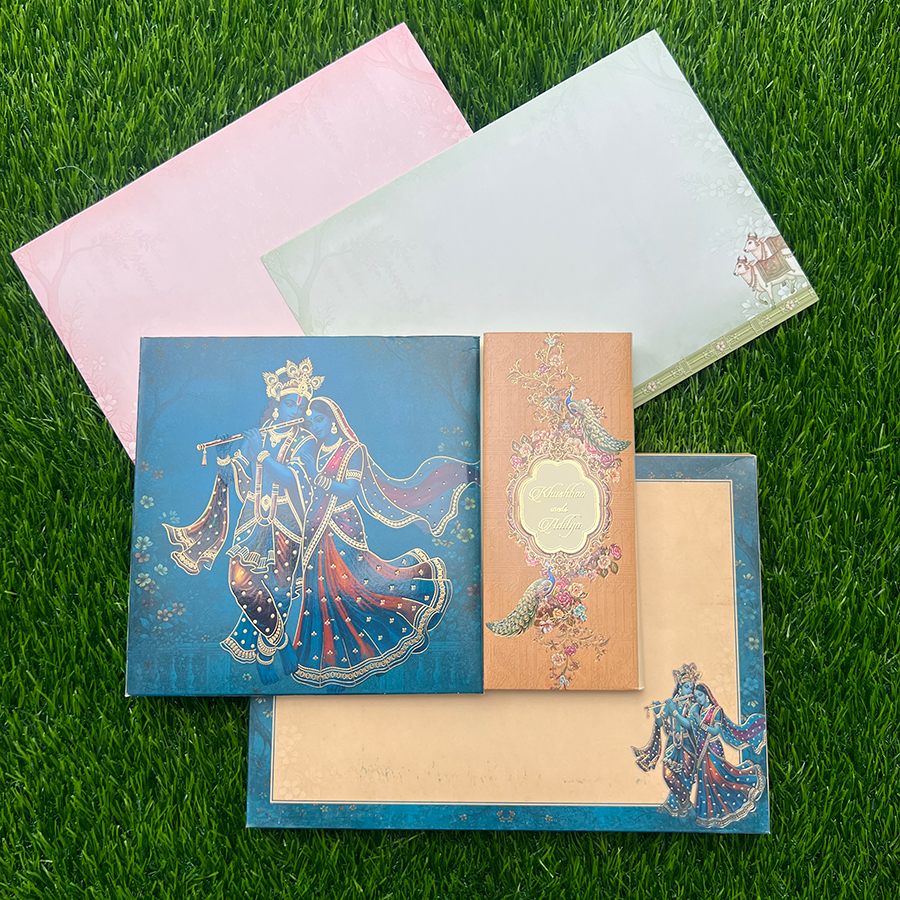 Wedding Cards in Ahmedabad