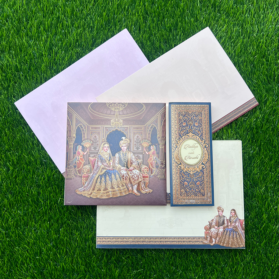 Wedding Cards in Ahmedabad