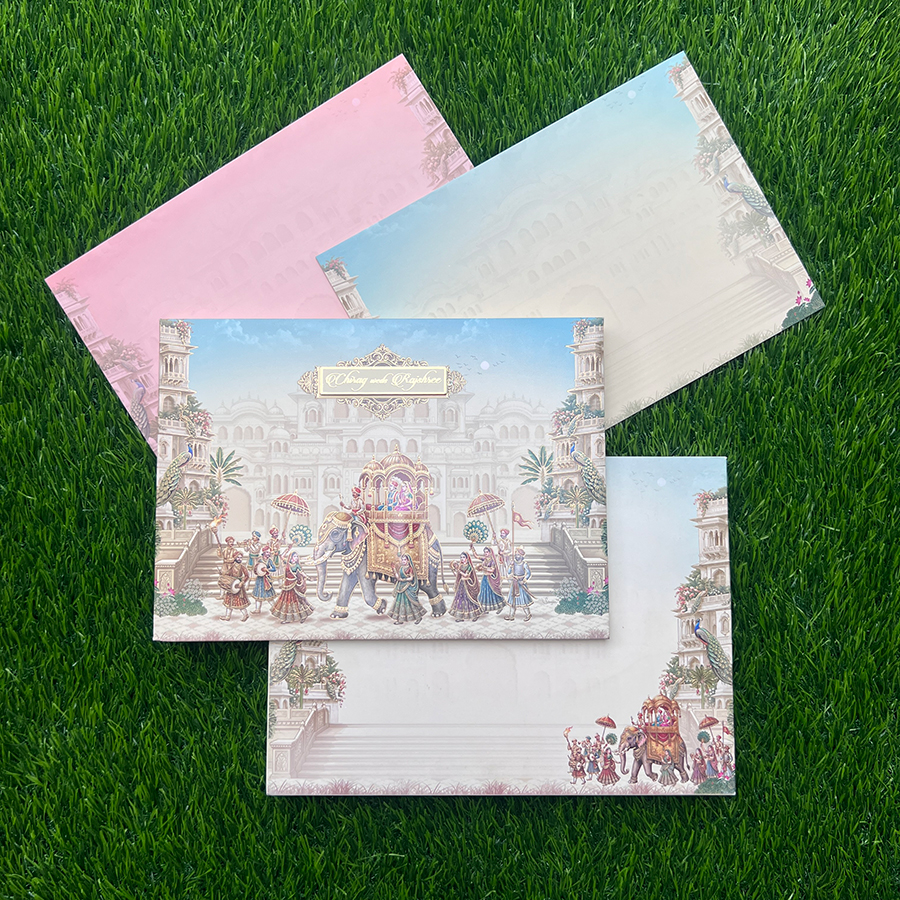 Wedding Cards in Ahmedabad