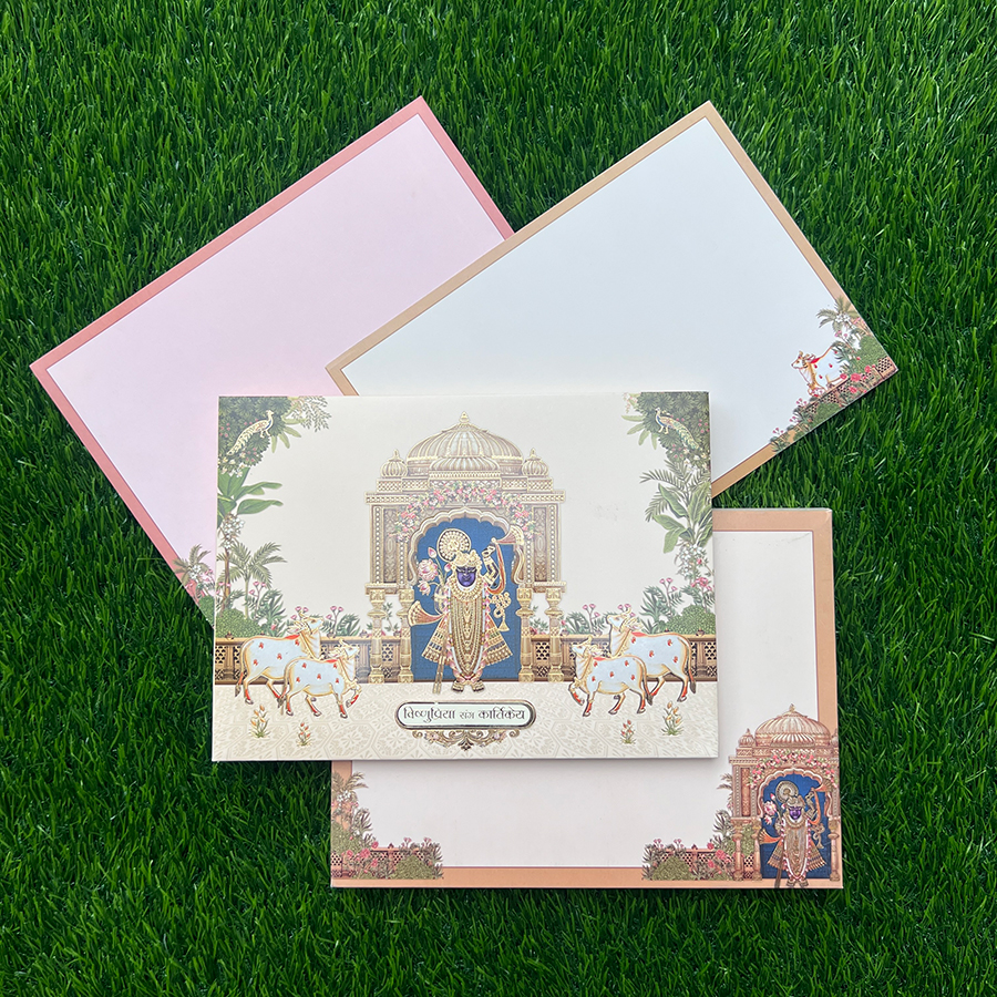 Wedding Cards in Ahmedabad