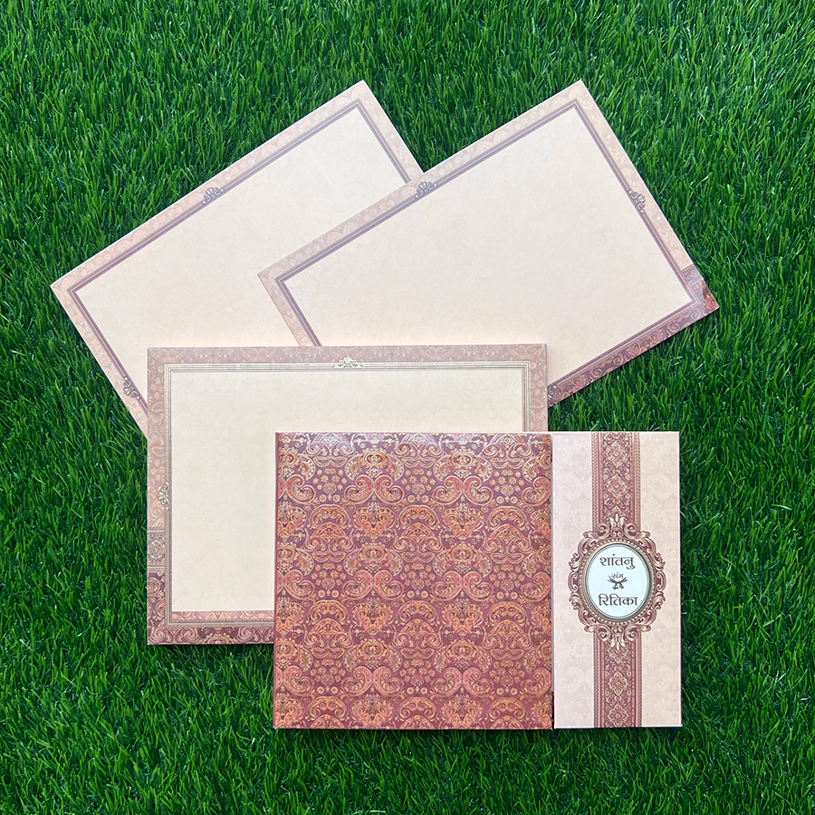 Wedding Cards in Ahmedabad