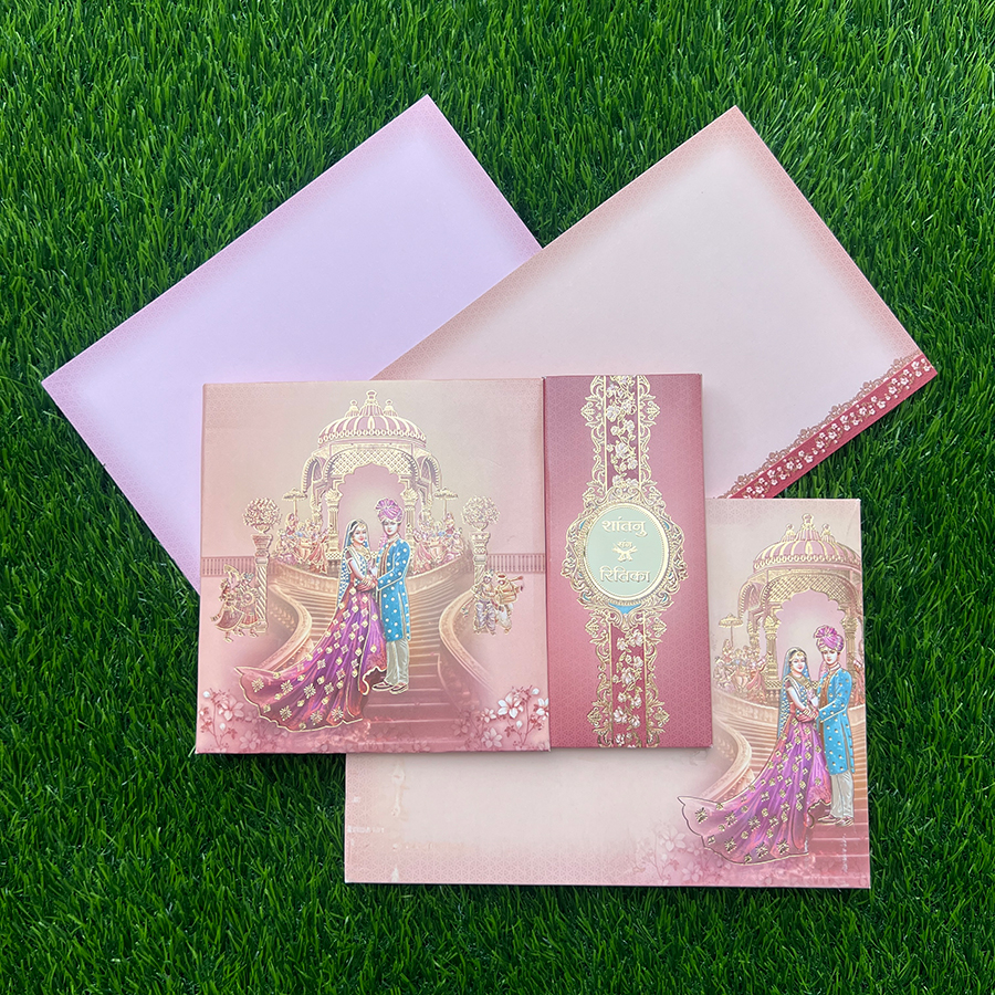 Wedding Cards in Ahmedabad