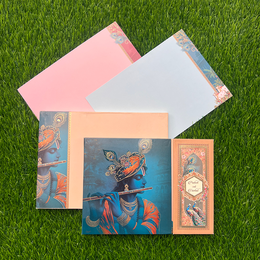 Wedding Cards in Ahmedabad