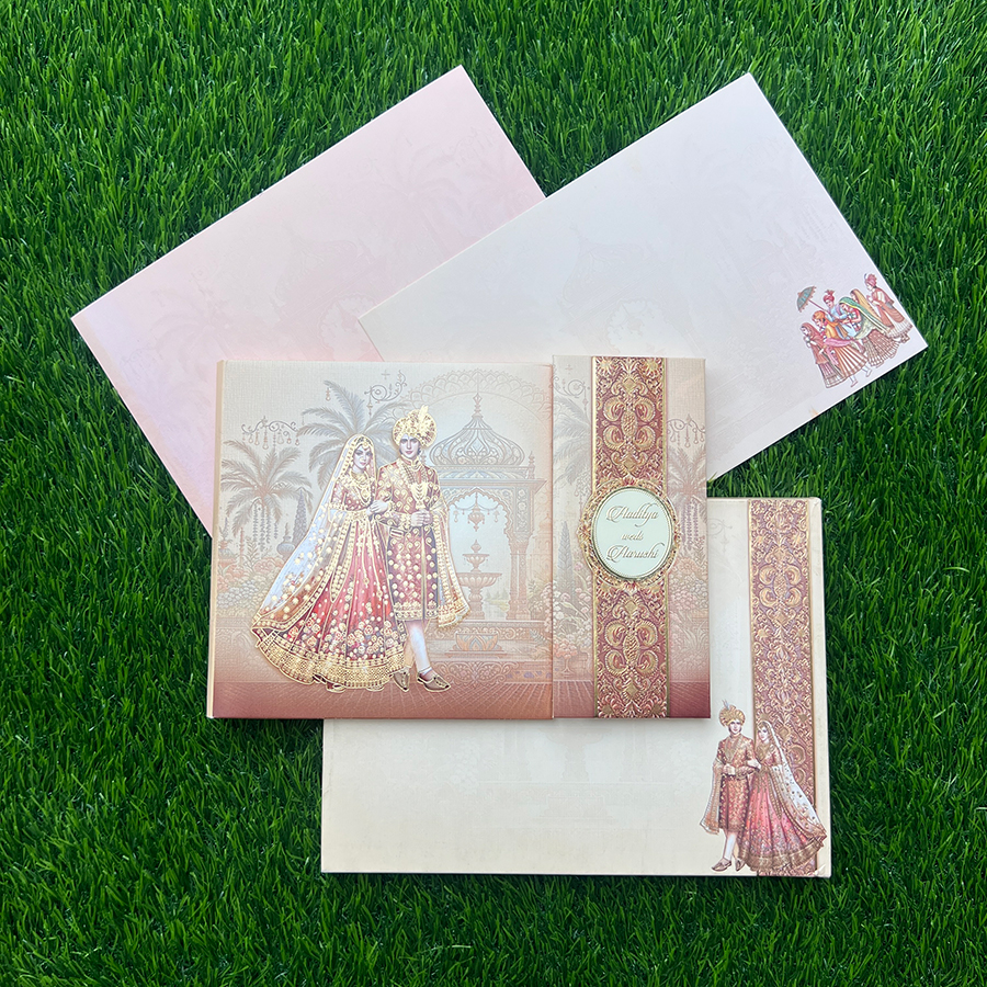 Wedding Cards in Ahmedabad