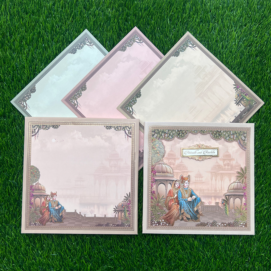 Wedding Cards in Ahmedabad