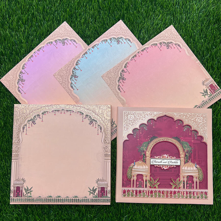 Wedding Cards in Ahmedabad