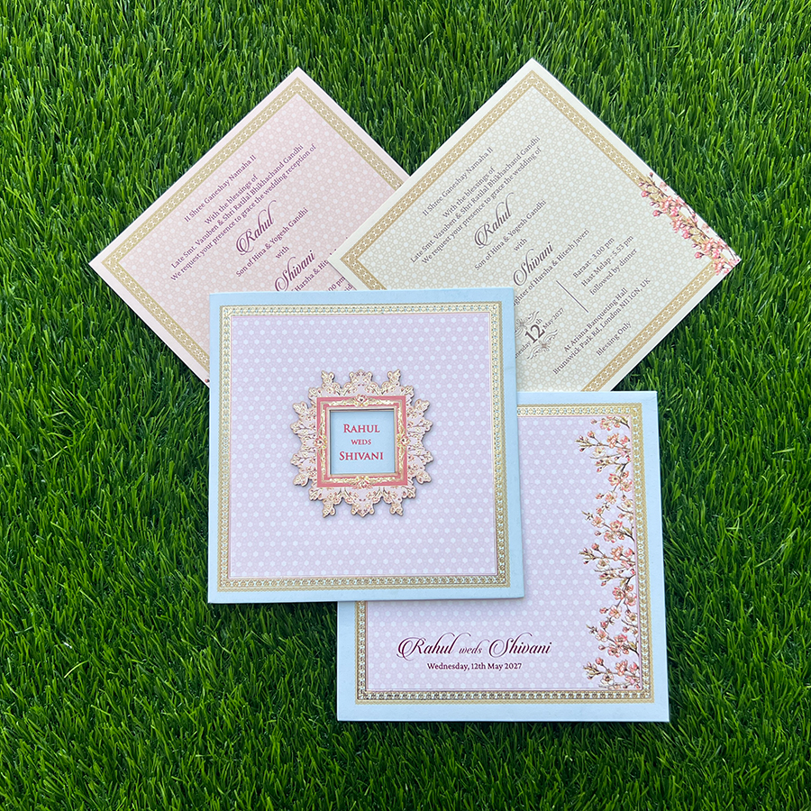 Wedding Cards in Ahmedabad