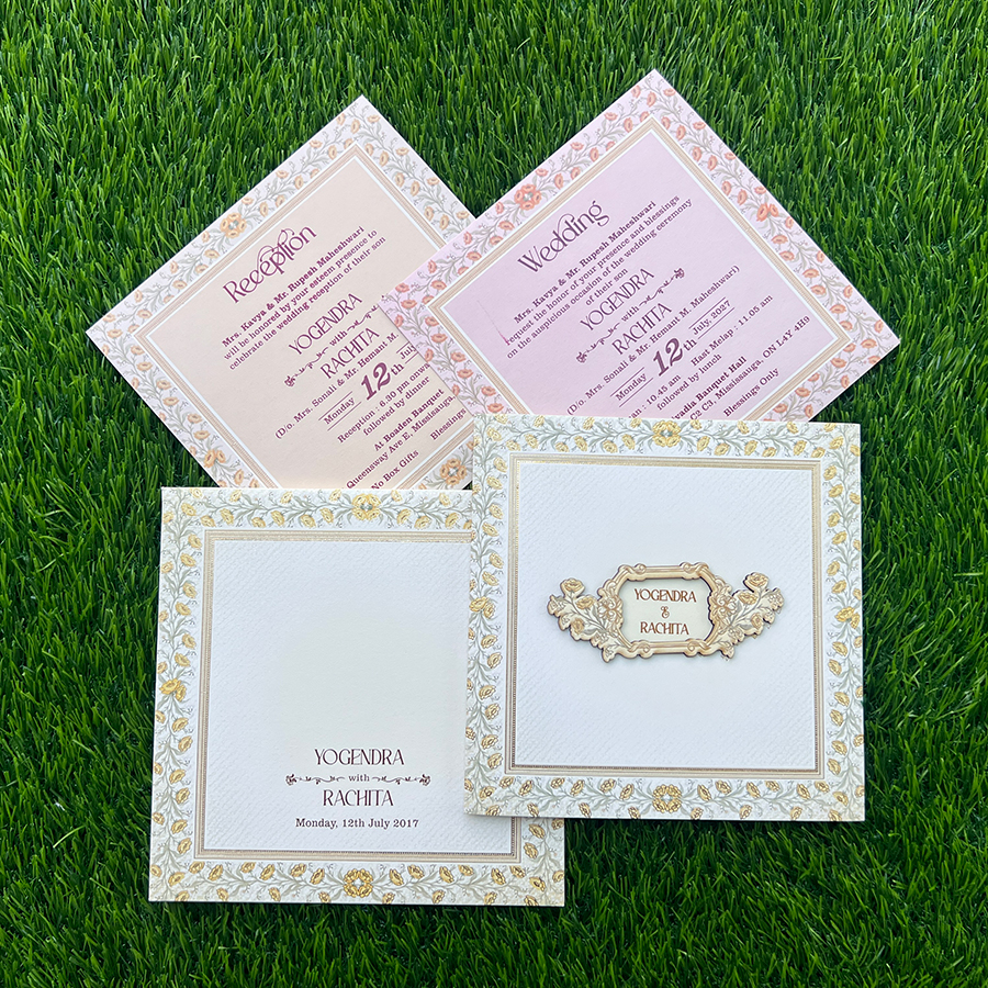 Wedding Cards in Ahmedabad