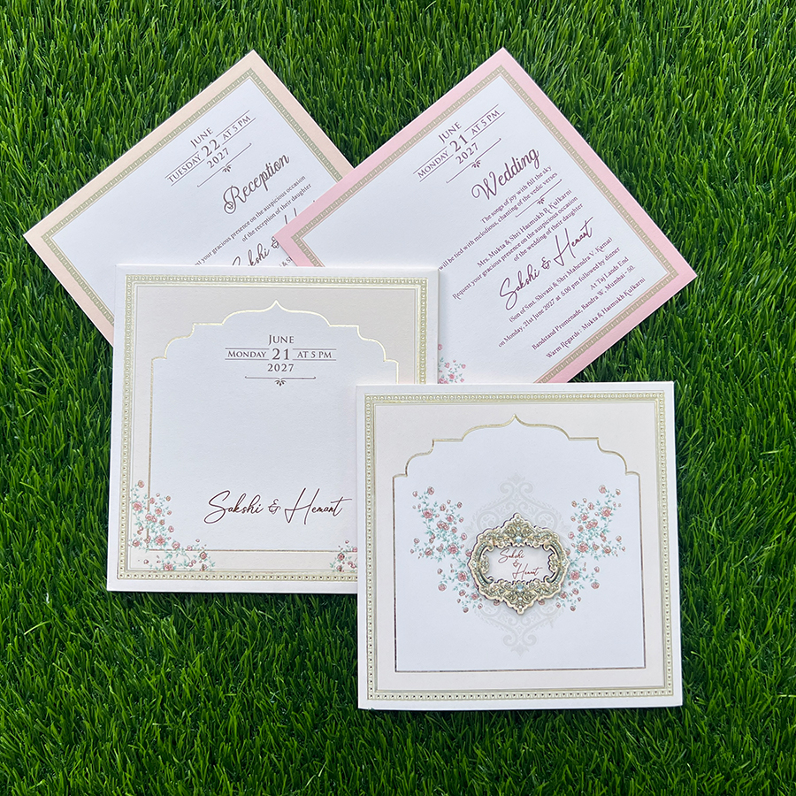 Wedding Cards in Ahmedabad