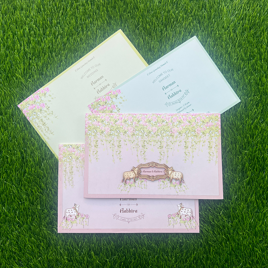 Wedding Cards in Ahmedabad