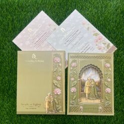 Premium Wedding Cards Ahmedabda 902 Metro Cards, Ahmedabad