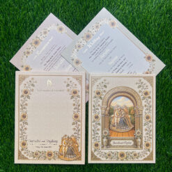 Premium Wedding Cards Ahmedabda 905 Metro Cards, Ahmedabad