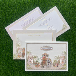 Premium Wedding Cards Ahmedabda 910 Metro Cards, Ahmedabad
