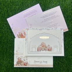Premium Wedding Cards Ahmedabda 912 Metro Cards, Ahmedabad