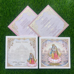 Premium Wedding Cards Ahmedabda 923 Metro Cards, Ahmedabad