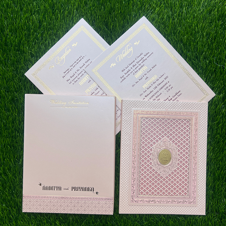 Premium Wedding Cards Ahmedabda 936 Metro Cards, Ahmedabad