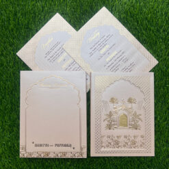 Premium Wedding Cards Ahmedabda 937 Metro Cards, Ahmedabad