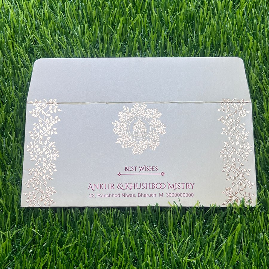 Wedding Money Envelopes in Ahmedabad | Metro Cards