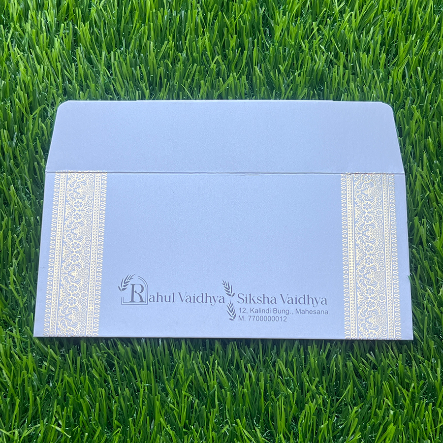 Wedding Money Envelopes in Ahmedabad | Metro Cards
