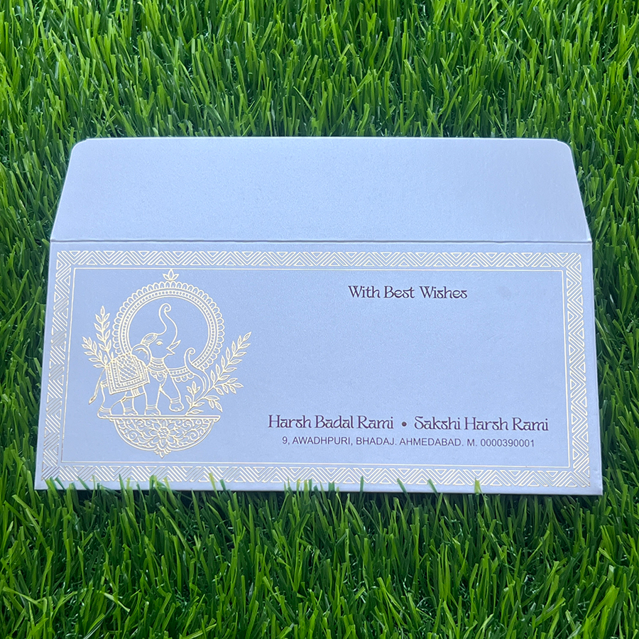 Wedding Money Envelopes in Ahmedabad | Metro Cards