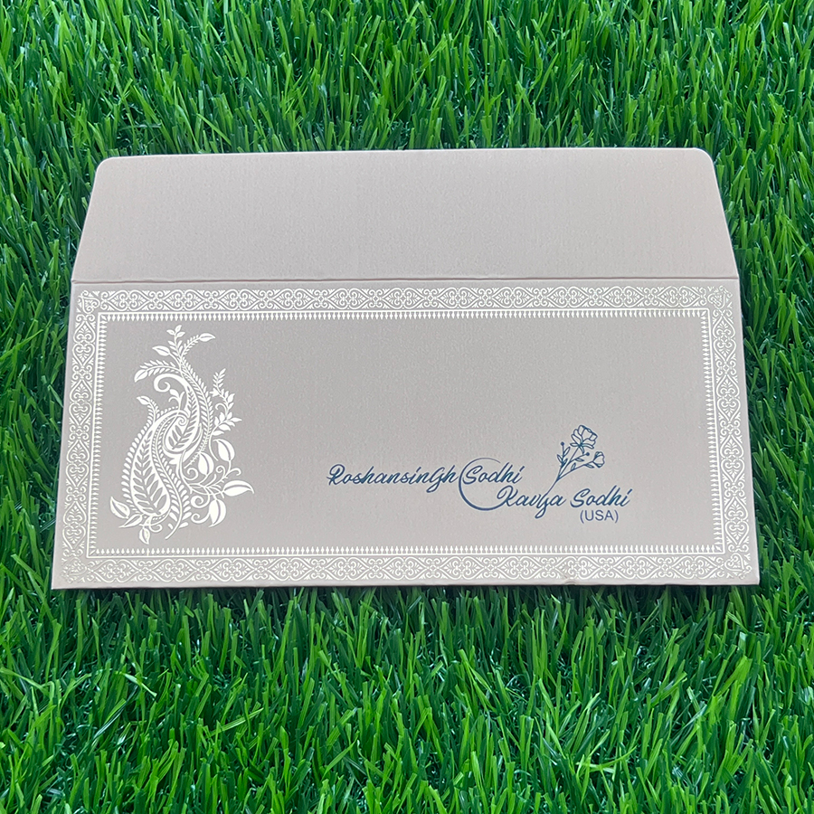 Wedding Money Envelopes in Ahmedabad | Metro Cards