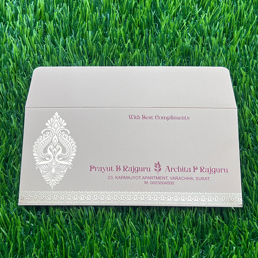 Wedding Money Envelopes in Ahmedabad | Metro Cards