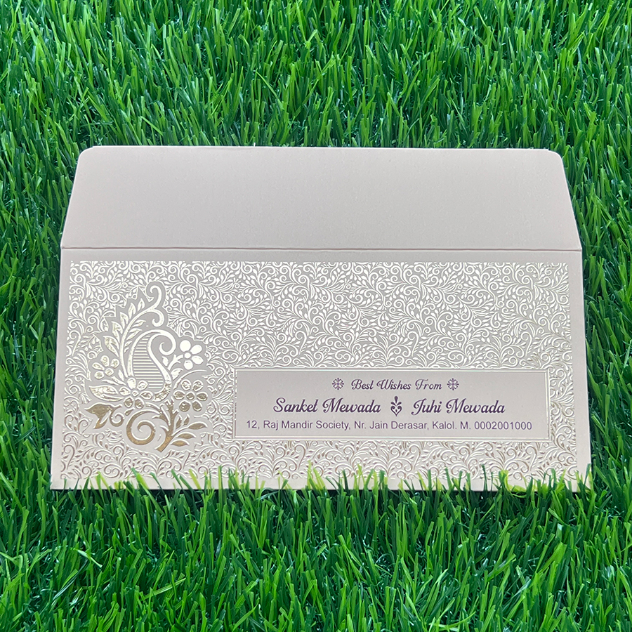 Wedding Money Envelopes in Ahmedabad | Metro Cards