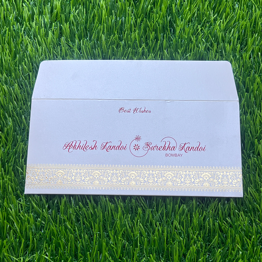 Wedding Money Envelopes in Ahmedabad | Metro Cards