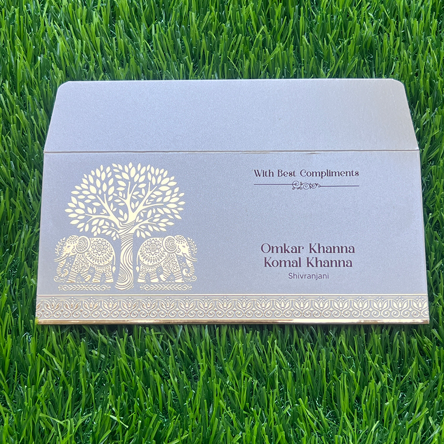 Wedding Money Envelopes in Ahmedabad | Metro Cards